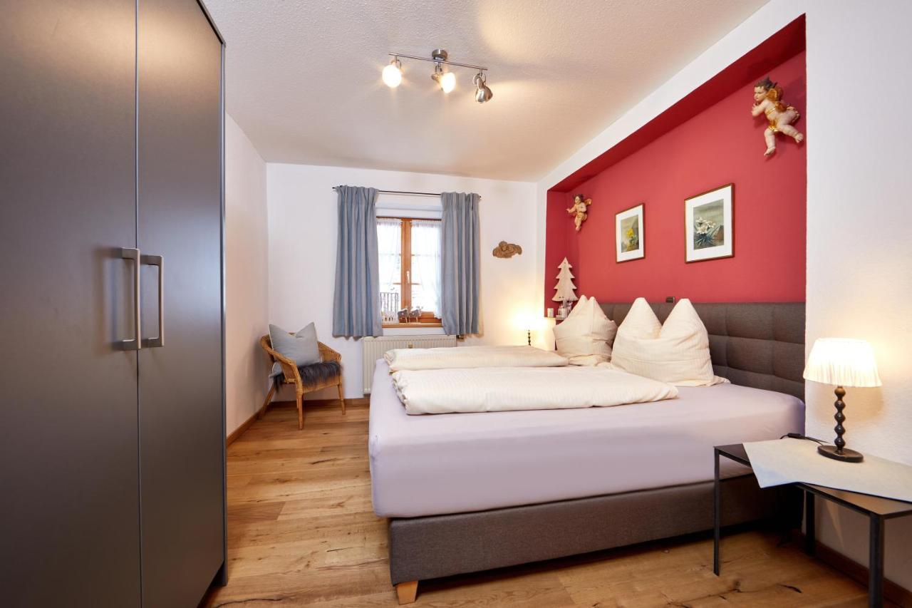 Ferienwohnung Wank Garmisch-Partenkirchen Exteriör bild