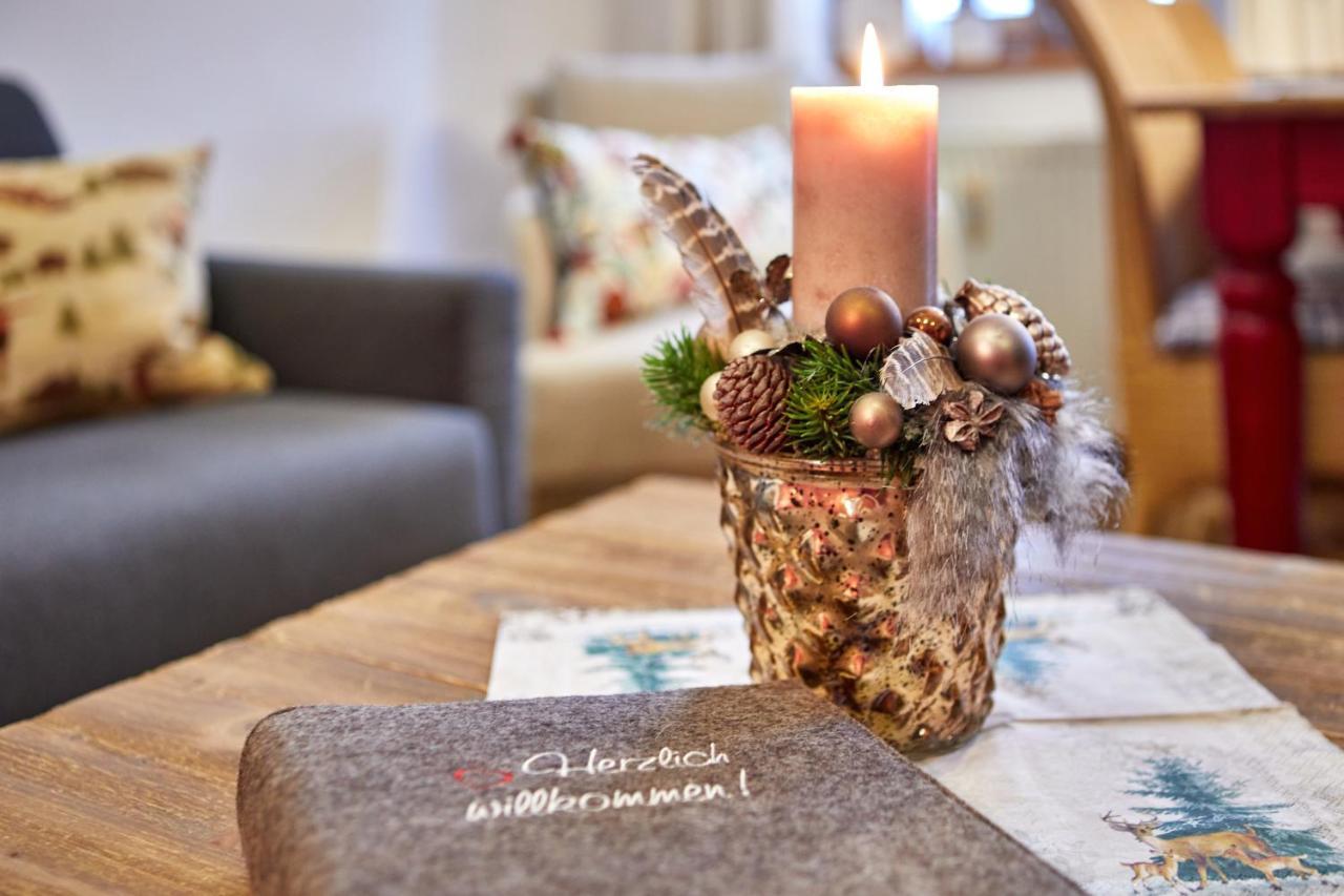 Ferienwohnung Wank Garmisch-Partenkirchen Exteriör bild