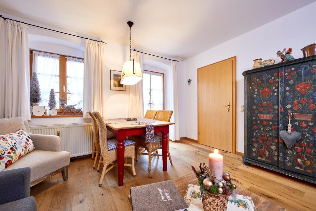 Ferienwohnung Wank Garmisch-Partenkirchen Exteriör bild
